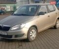 Бежевый Шкода Фабия, объемом двигателя 1.2 л и пробегом 220 тыс. км за 3000 $, фото 1 на Automoto.ua