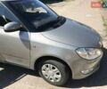 Бежевый Шкода Фабия, объемом двигателя 1.39 л и пробегом 119 тыс. км за 8500 $, фото 12 на Automoto.ua