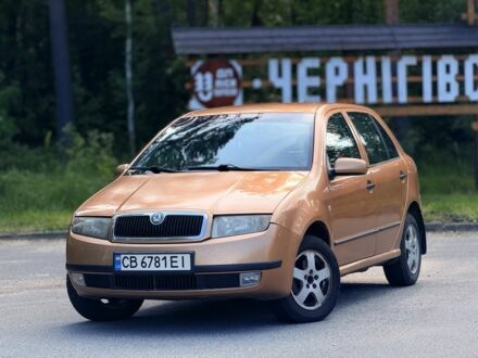 Шкода Фабія 2001 у Мене на Automoto.ua Бежевий Шкода Фабія, об'ємом двигуна 1.4 л та пробігом 220 тис. км за 2900 $, фото 1 на Automoto.ua