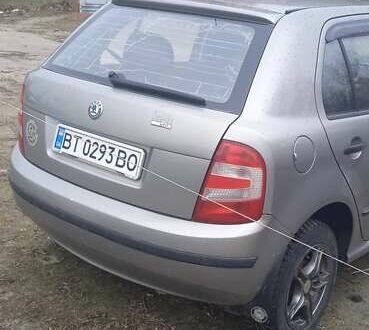 Шкода Фабія 2006 у Києві на Automoto.ua Бежевий Шкода Фабія, об'ємом двигуна 1.2 л та пробігом 270 тис. км за 3500 $, фото 1 на Automoto.ua
