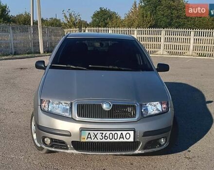 Бежевий Шкода Фабія, об'ємом двигуна 1.2 л та пробігом 250 тис. км за 3500 $, фото 1 на Automoto.ua
