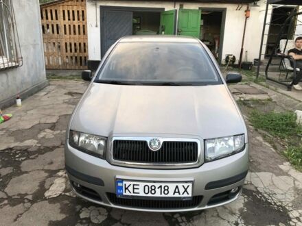 Шкода Фабія 2006 у Дніпро (Дніпропетровську) на Automoto.ua Бежевий Шкода Фабія, об'ємом двигуна 1.2 л та пробігом 328 тис. км за 4300 $, фото 1 на Automoto.ua