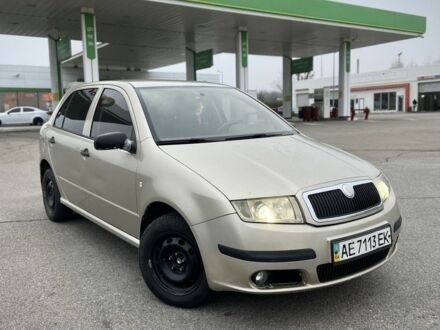 Бежевый Шкода Фабия, объемом двигателя 0 л и пробегом 280 тыс. км за 1699 $, фото 1 на Automoto.ua