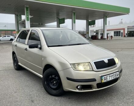 Бежевий Шкода Фабія, об'ємом двигуна 0 л та пробігом 280 тис. км за 1699 $, фото 1 на Automoto.ua