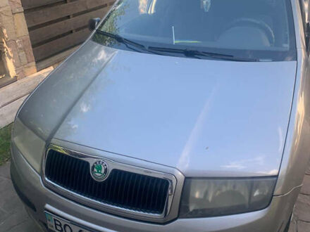 Шкода Фабия 2007 в Тернополе на Automoto.ua Бежевый Шкода Фабия, объемом двигателя 1.2 л и пробегом 192 тыс. км за 3200 $, фото 1 на Automoto.ua