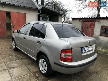 Шкода Фабія 2008 у Буске на Automoto.ua Бежевий Шкода Фабія, об'ємом двигуна 1.2 л та пробігом 197 тис. км за 3700 $, фото 1 на Automoto.ua