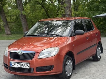 Шкода Фабія 2008 у Чернівцях на Automoto.ua Бежевий Шкода Фабія, об'ємом двигуна 1.4 л та пробігом 165 тис. км за 3950 $, фото 1 на Automoto.ua