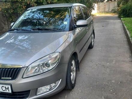 Бежевий Шкода Фабія, об'ємом двигуна 0 л та пробігом 270 тис. км за 5500 $, фото 1 на Automoto.ua