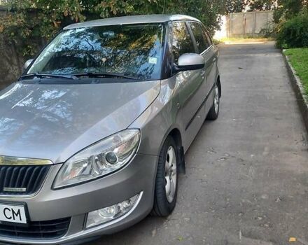 Бежевий Шкода Фабія, об'ємом двигуна 0 л та пробігом 270 тис. км за 5500 $, фото 1 на Automoto.ua