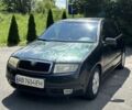 Чорний Шкода Фабія, об'ємом двигуна 1.4 л та пробігом 280 тис. км за 2400 $, фото 1 на Automoto.ua