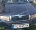 Черный Шкода Фабия, объемом двигателя 1.9 л и пробегом 260 тыс. км за 3300 $, фото 1 на Automoto.ua