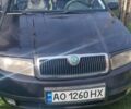 Черный Шкода Фабия, объемом двигателя 1.9 л и пробегом 260 тыс. км за 3300 $, фото 1 на Automoto.ua