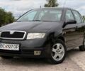 Чорний Шкода Фабія, об'ємом двигуна 1.9 л та пробігом 273 тис. км за 4200 $, фото 1 на Automoto.ua