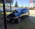 Черный Шкода Фабия, объемом двигателя 1.4 л и пробегом 290 тыс. км за 4500 $, фото 1 на Automoto.ua