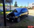 Черный Шкода Фабия, объемом двигателя 1.4 л и пробегом 290 тыс. км за 4500 $, фото 1 на Automoto.ua