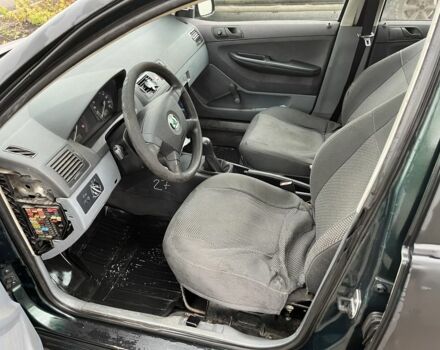 Чорний Шкода Фабія, об'ємом двигуна 1.9 л та пробігом 346 тис. км за 1700 $, фото 5 на Automoto.ua