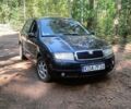 Черный Шкода Фабия, объемом двигателя 1.9 л и пробегом 470 тыс. км за 2000 $, фото 6 на Automoto.ua