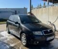 Черный Шкода Фабия, объемом двигателя 1.9 л и пробегом 470 тыс. км за 2600 $, фото 2 на Automoto.ua