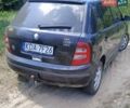 Черный Шкода Фабия, объемом двигателя 1.9 л и пробегом 470 тыс. км за 2000 $, фото 11 на Automoto.ua