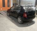 Черный Шкода Фабия, объемом двигателя 1.4 л и пробегом 493 тыс. км за 3500 $, фото 1 на Automoto.ua