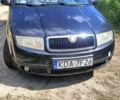 Черный Шкода Фабия, объемом двигателя 1.9 л и пробегом 470 тыс. км за 2000 $, фото 8 на Automoto.ua