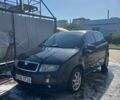 Чорний Шкода Фабія, об'ємом двигуна 1.9 л та пробігом 470 тис. км за 2600 $, фото 1 на Automoto.ua