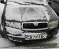 Черный Шкода Фабия, объемом двигателя 1.4 л и пробегом 450 тыс. км за 3300 $, фото 1 на Automoto.ua