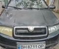 Черный Шкода Фабия, объемом двигателя 1.39 л и пробегом 385 тыс. км за 2500 $, фото 1 на Automoto.ua