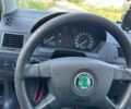 Черный Шкода Фабия, объемом двигателя 1.9 л и пробегом 452 тыс. км за 3800 $, фото 9 на Automoto.ua