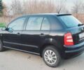 Чорний Шкода Фабія, об'ємом двигуна 1.4 л та пробігом 312 тис. км за 2603 $, фото 4 на Automoto.ua