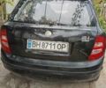 Черный Шкода Фабия, объемом двигателя 1.39 л и пробегом 385 тыс. км за 2800 $, фото 4 на Automoto.ua