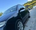 Черный Шкода Фабия, объемом двигателя 1.9 л и пробегом 452 тыс. км за 3800 $, фото 1 на Automoto.ua