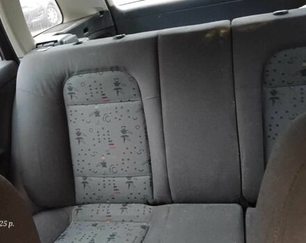 Черный Шкода Фабия, объемом двигателя 1 л и пробегом 240 тыс. км за 1900 $, фото 3 на Automoto.ua