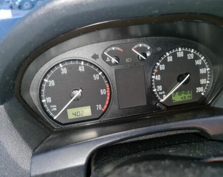 Черный Шкода Фабия, объемом двигателя 1.4 л и пробегом 218 тыс. км за 3512 $, фото 6 на Automoto.ua