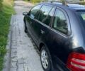 Черный Шкода Фабия, объемом двигателя 1.9 л и пробегом 452 тыс. км за 3800 $, фото 2 на Automoto.ua