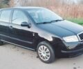 Чорний Шкода Фабія, об'ємом двигуна 1.4 л та пробігом 312 тис. км за 2603 $, фото 3 на Automoto.ua