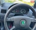 Черный Шкода Фабия, объемом двигателя 1.9 л и пробегом 452 тыс. км за 3800 $, фото 8 на Automoto.ua