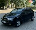 Черный Шкода Фабия, объемом двигателя 1.39 л и пробегом 176 тыс. км за 2999 $, фото 1 на Automoto.ua