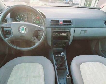 Чорний Шкода Фабія, об'ємом двигуна 1.4 л та пробігом 312 тис. км за 2603 $, фото 1 на Automoto.ua