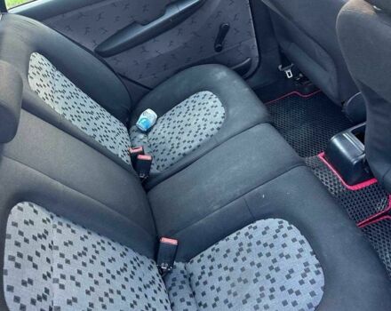 Черный Шкода Фабия, объемом двигателя 1.9 л и пробегом 452 тыс. км за 3800 $, фото 10 на Automoto.ua