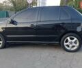 Черный Шкода Фабия, объемом двигателя 1.2 л и пробегом 260 тыс. км за 3450 $, фото 5 на Automoto.ua