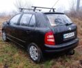 Черный Шкода Фабия, объемом двигателя 1.4 л и пробегом 260 тыс. км за 3350 $, фото 3 на Automoto.ua
