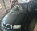 Черный Шкода Фабия, объемом двигателя 1.2 л и пробегом 250 тыс. км за 3200 $, фото 1 на Automoto.ua