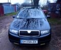 Чорний Шкода Фабія, об'ємом двигуна 1.4 л та пробігом 270 тис. км за 2950 $, фото 1 на Automoto.ua