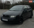 Черный Шкода Фабия, объемом двигателя 1.2 л и пробегом 34 тыс. км за 2500 $, фото 1 на Automoto.ua