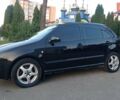 Черный Шкода Фабия, объемом двигателя 1.2 л и пробегом 260 тыс. км за 3450 $, фото 4 на Automoto.ua