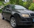 Черный Шкода Фабия, объемом двигателя 1.2 л и пробегом 240 тыс. км за 3200 $, фото 6 на Automoto.ua