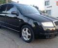 Черный Шкода Фабия, объемом двигателя 1.2 л и пробегом 260 тыс. км за 3450 $, фото 12 на Automoto.ua