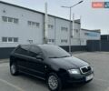 Чорний Шкода Фабія, об'ємом двигуна 1.2 л та пробігом 343 тис. км за 2300 $, фото 1 на Automoto.ua