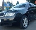 Черный Шкода Фабия, объемом двигателя 1.2 л и пробегом 260 тыс. км за 3450 $, фото 26 на Automoto.ua